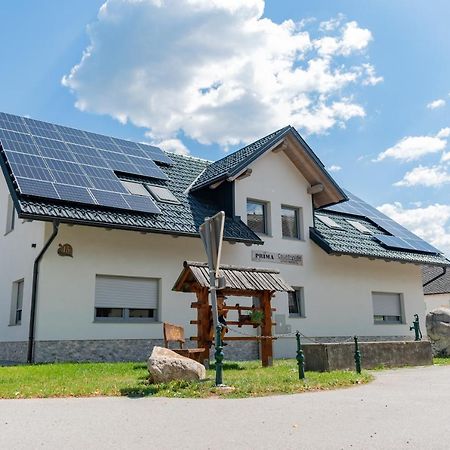 Prima Countryside Apartments Zirovnica Екстериор снимка