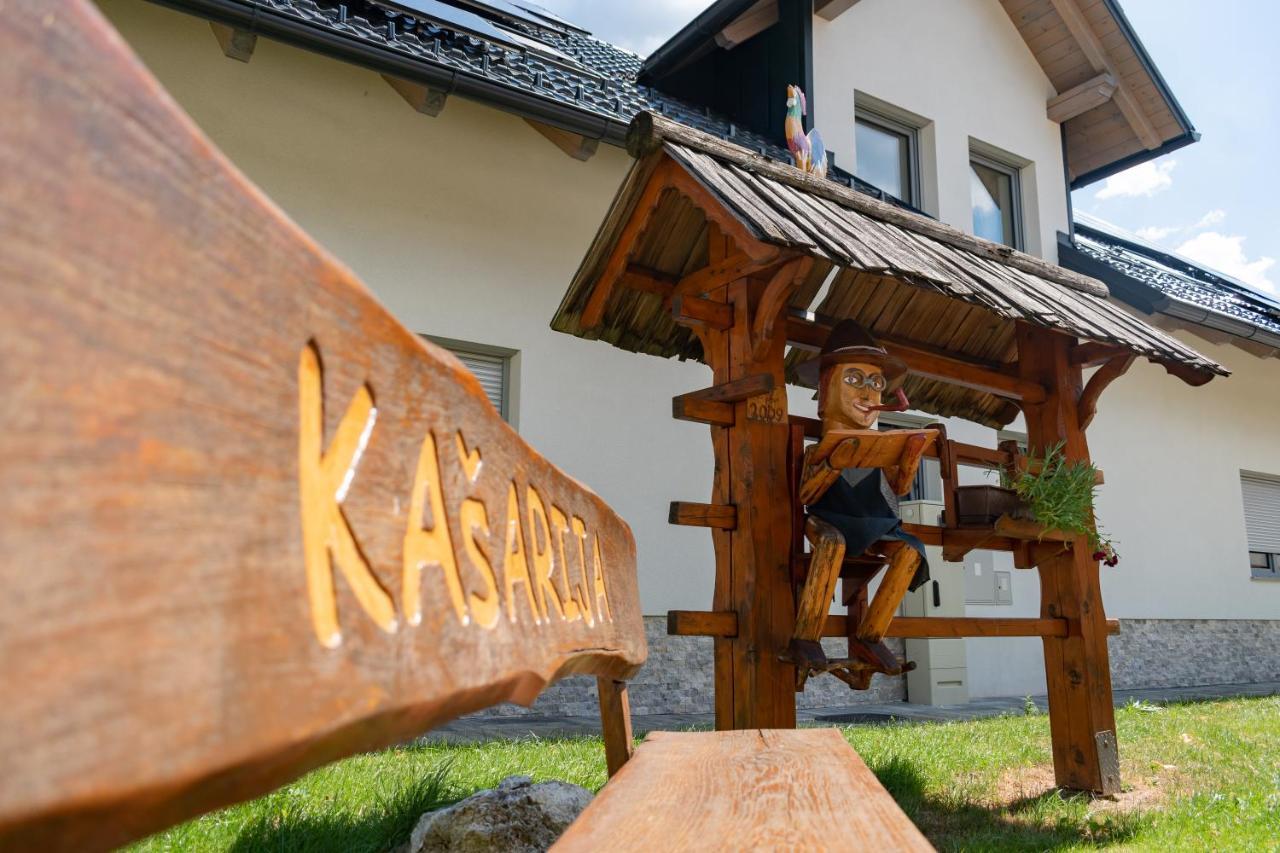 Prima Countryside Apartments Zirovnica Екстериор снимка
