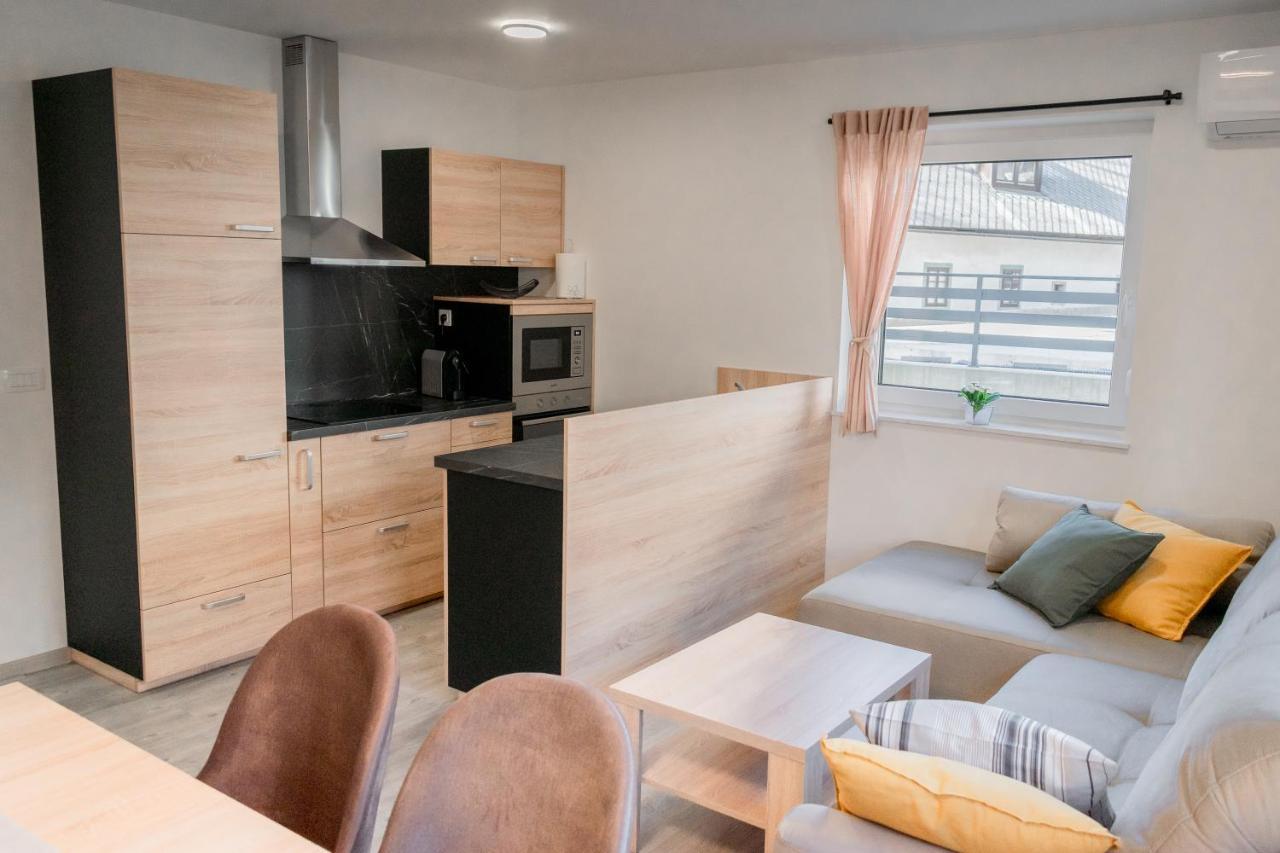 Prima Countryside Apartments Zirovnica Стая снимка