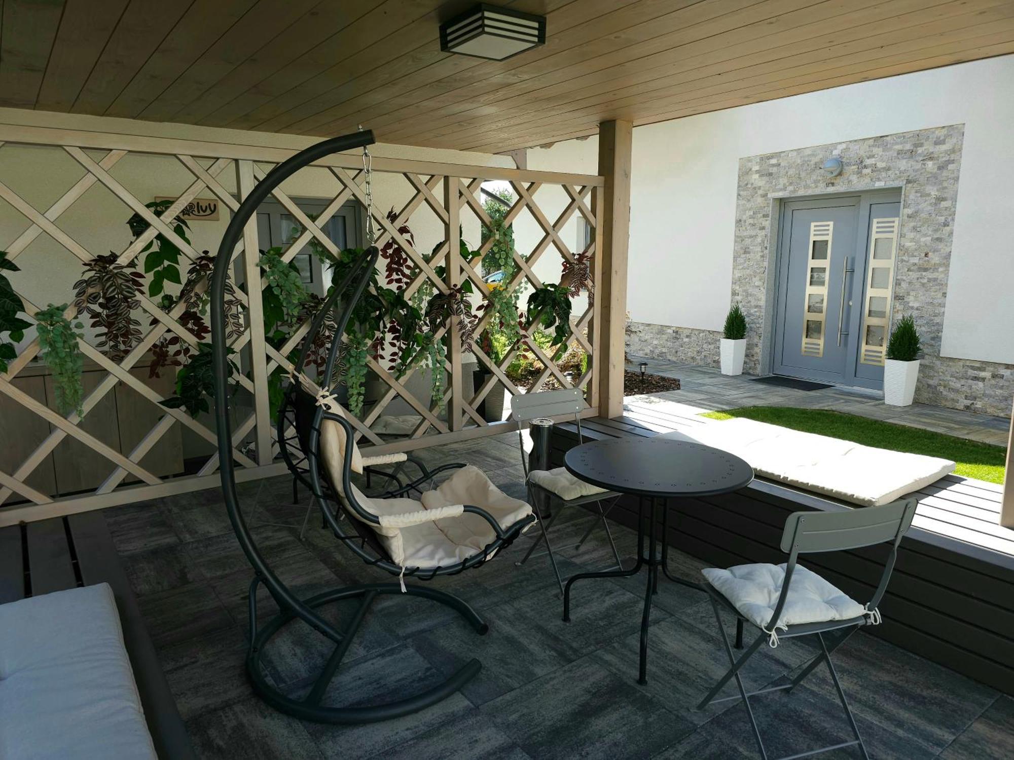 Prima Countryside Apartments Zirovnica Екстериор снимка