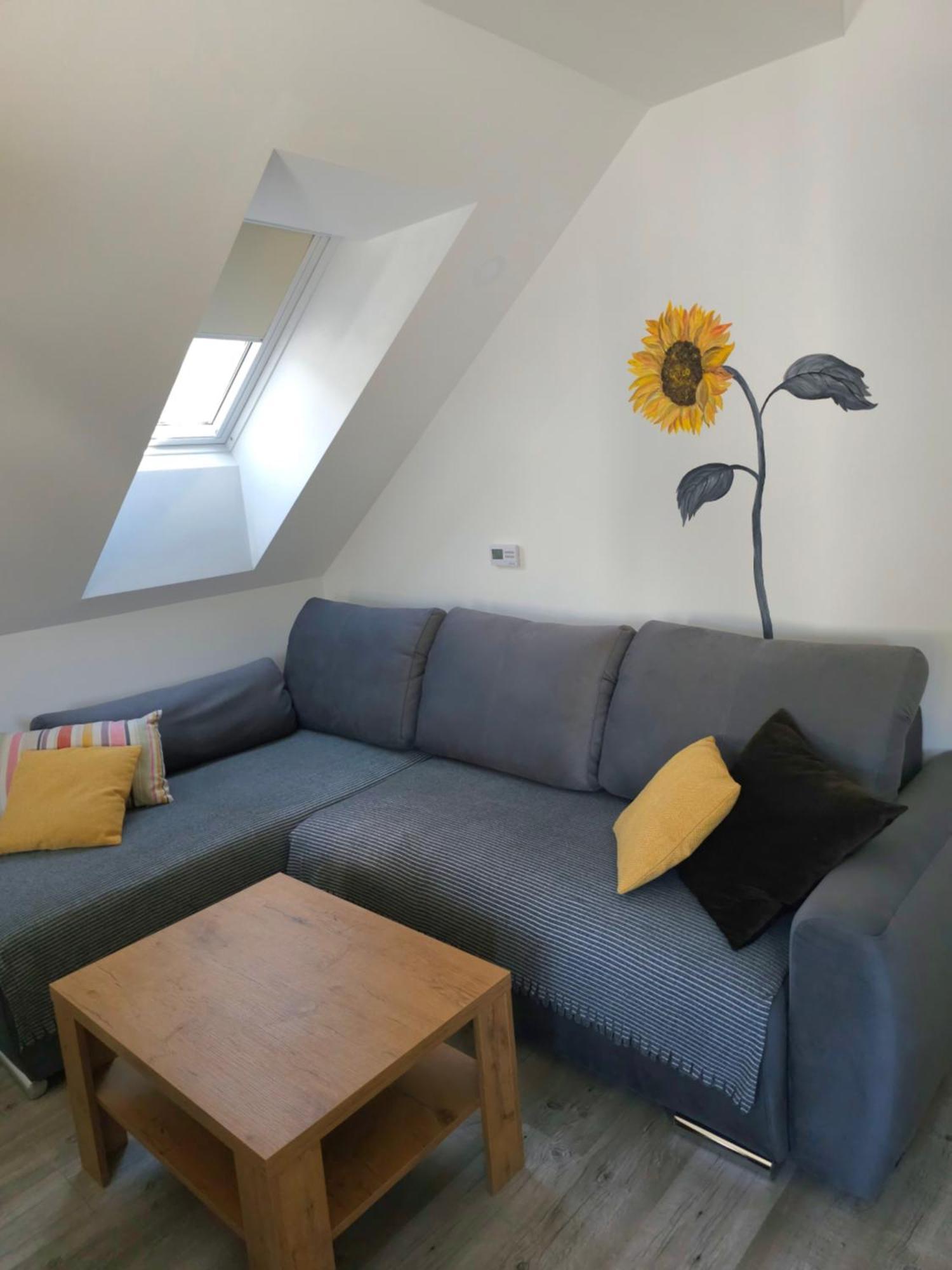 Prima Countryside Apartments Zirovnica Стая снимка