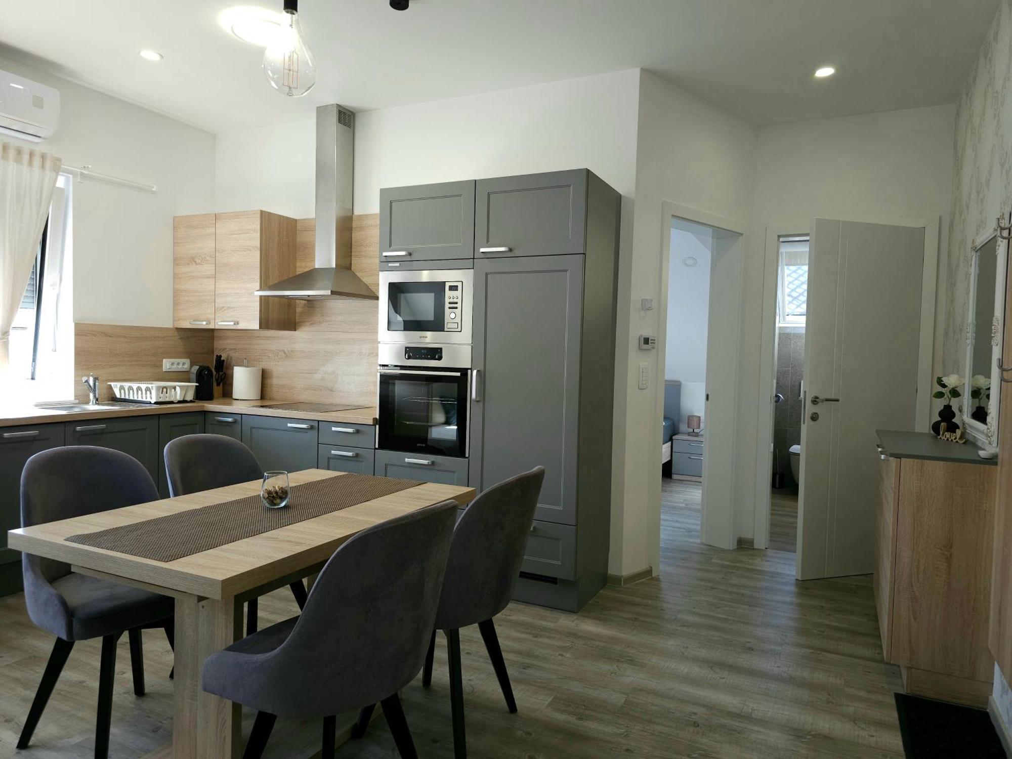 Prima Countryside Apartments Zirovnica Стая снимка