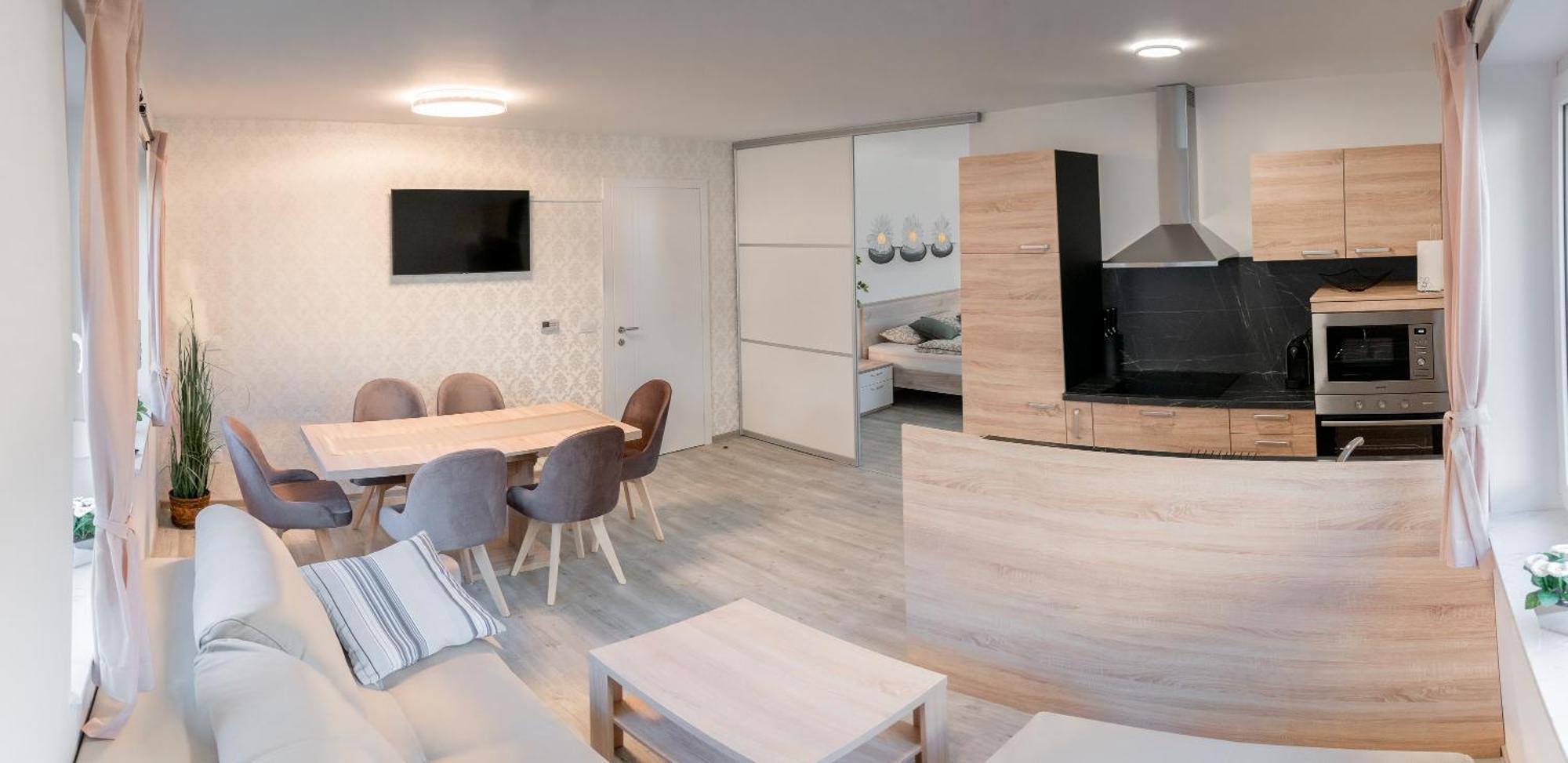 Prima Countryside Apartments Zirovnica Стая снимка