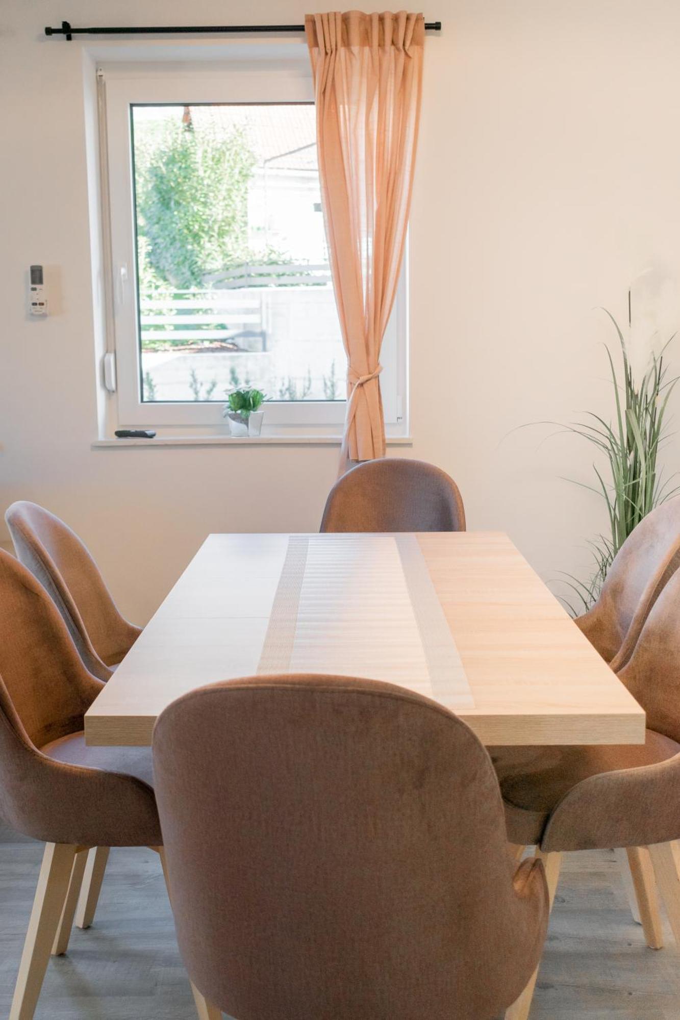 Prima Countryside Apartments Zirovnica Стая снимка