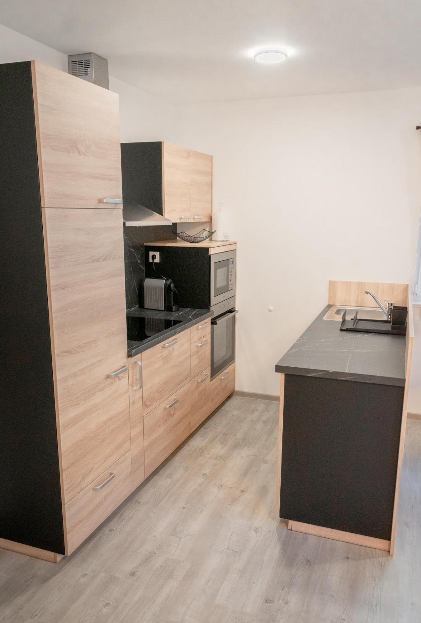 Prima Countryside Apartments Zirovnica Стая снимка