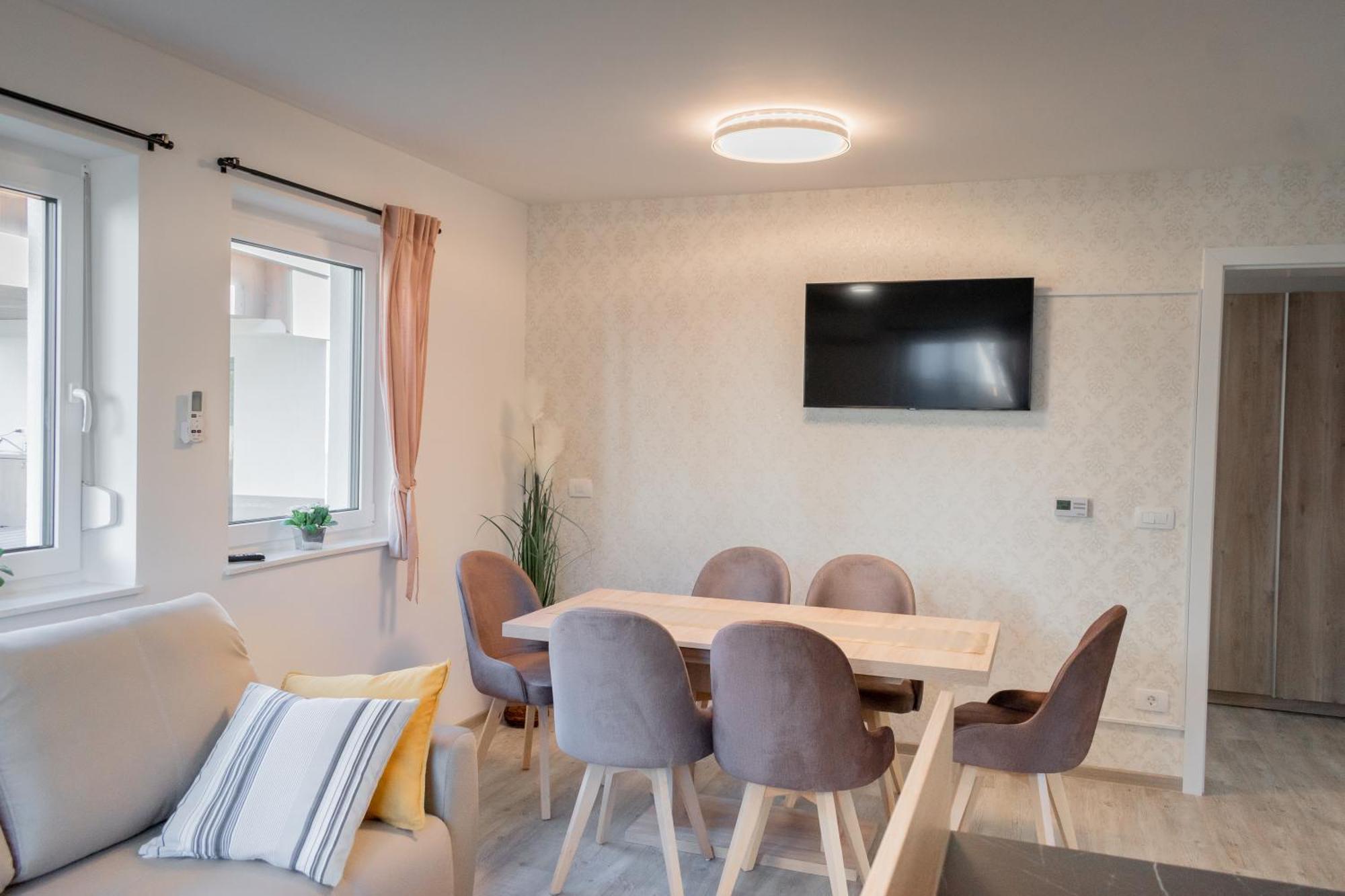 Prima Countryside Apartments Zirovnica Стая снимка